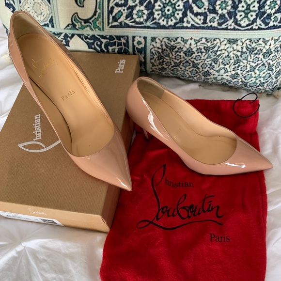 Christian Louboutin Pigalle 100 pump - Picture 4 of 8